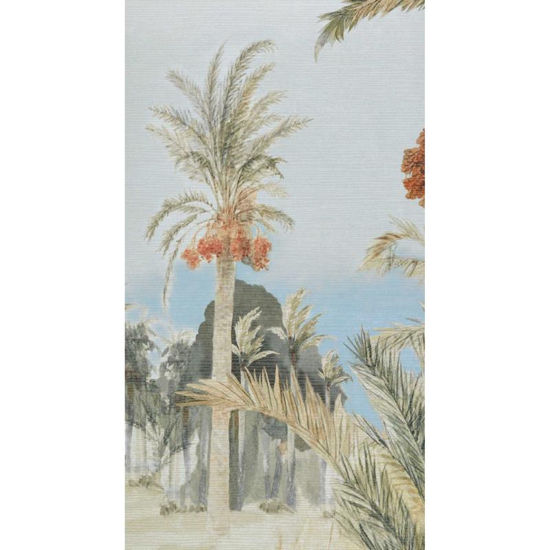 Date Palm Mural