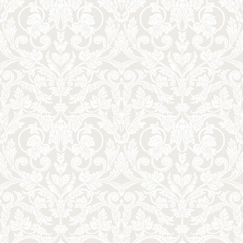 Rosali Scroll Damask