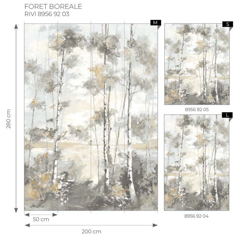 Forêt Boréale
