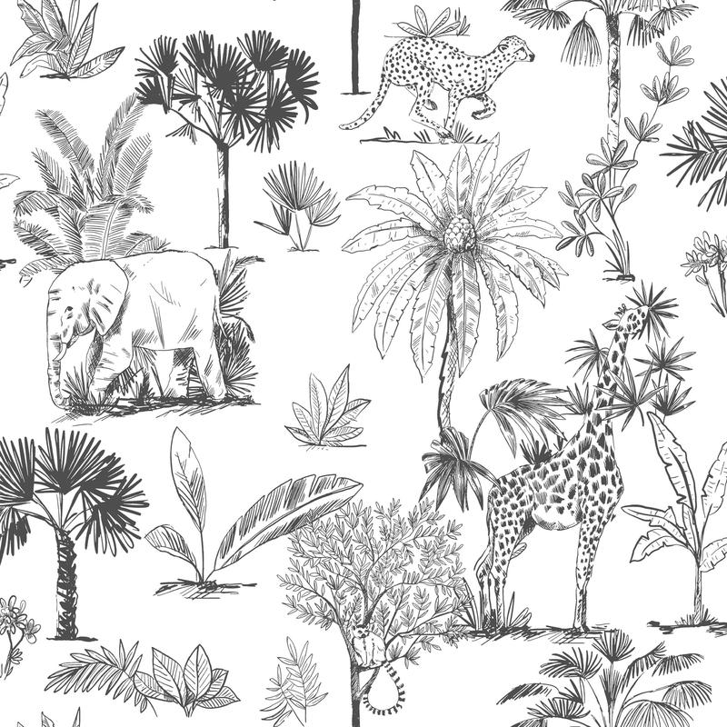 Balade dans la Savane