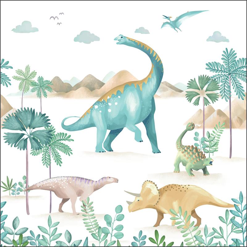 Le Monde des Dinosaures