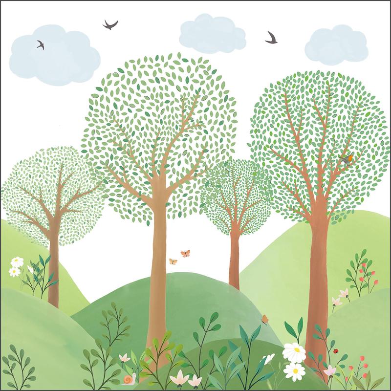 Le Monde de la Forêt