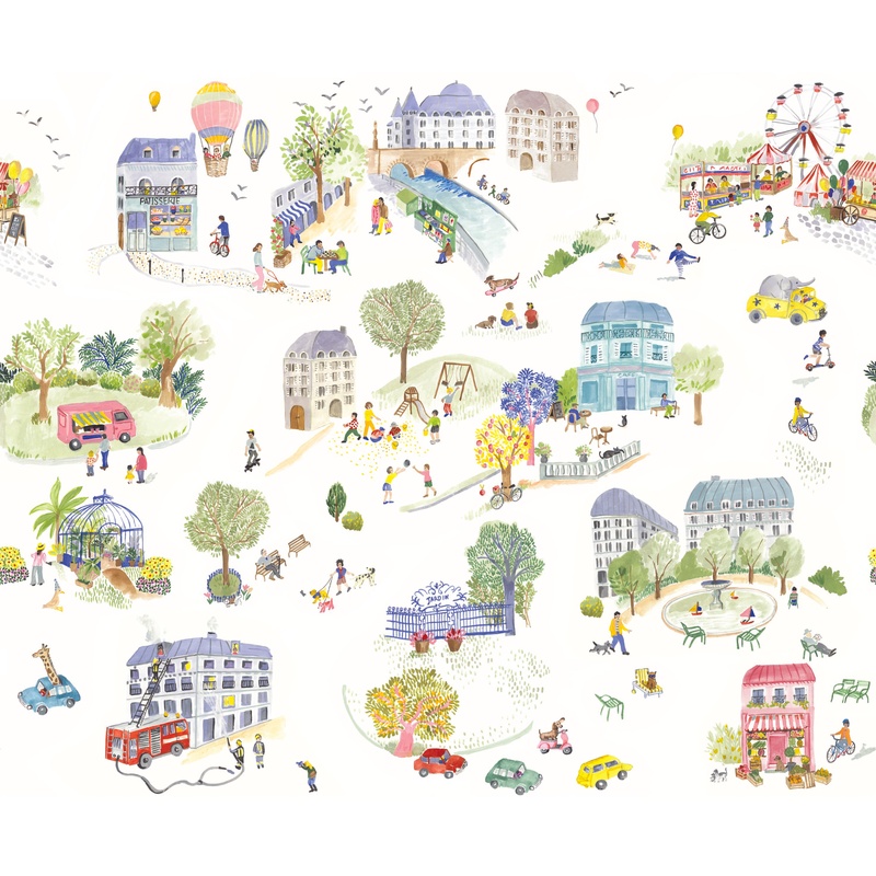 Dreaming Village