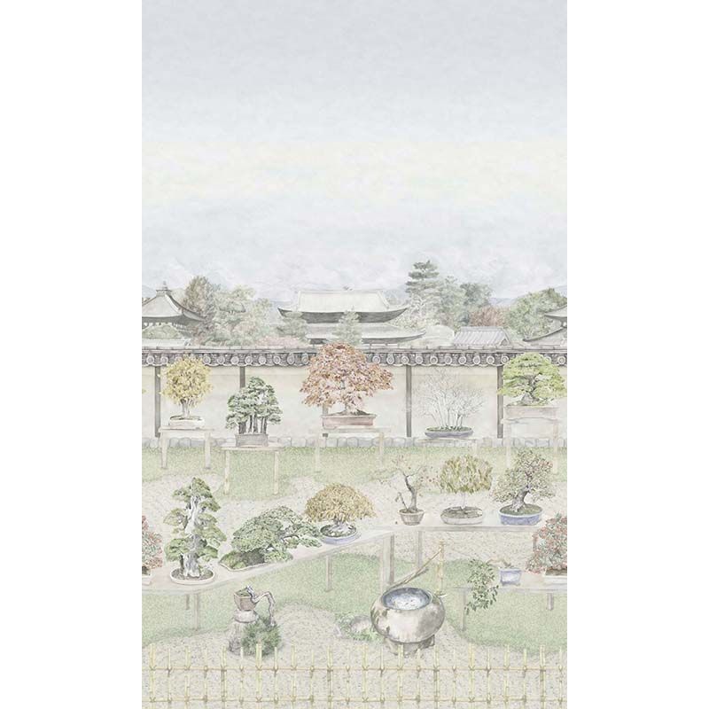 Bonsai Garden