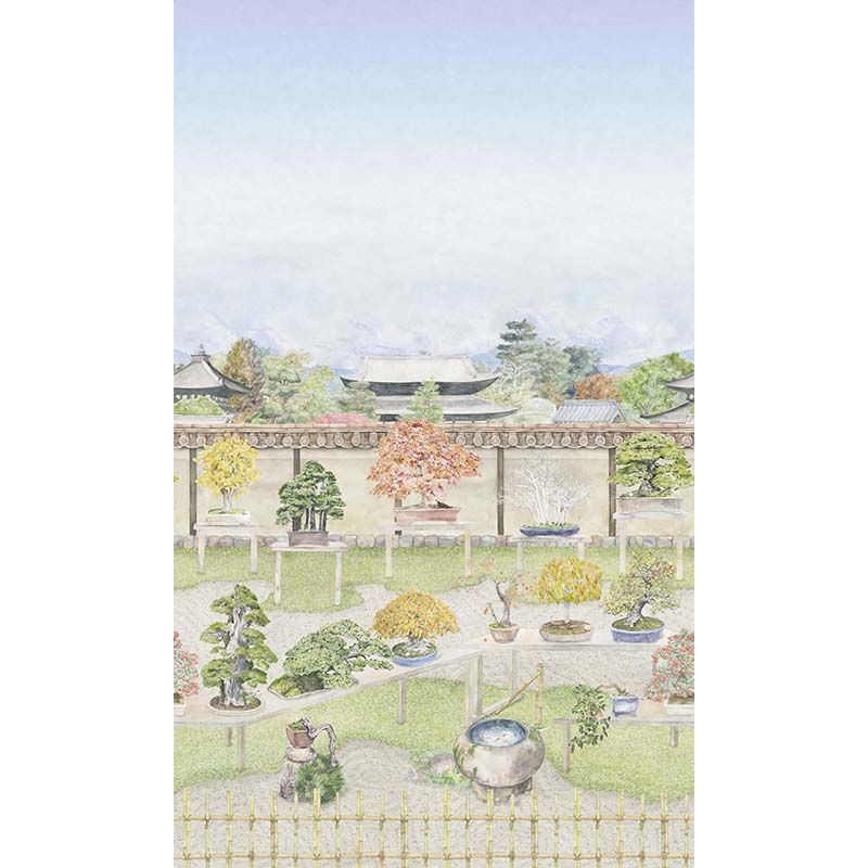 Bonsai Garden