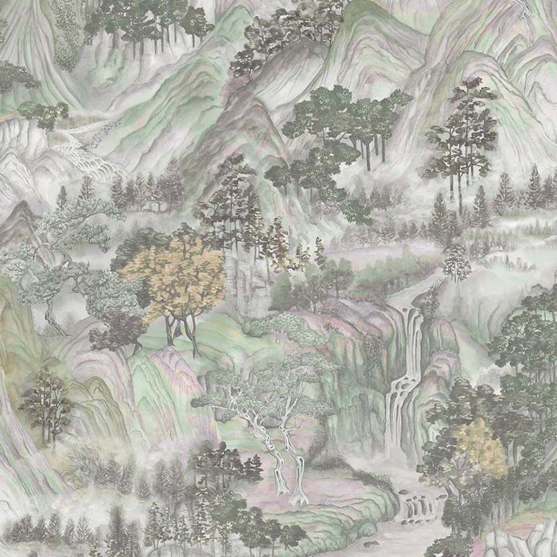 Mountainscape