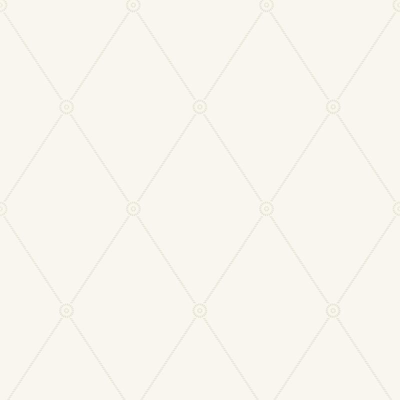 Large Georgian Rope Trellis