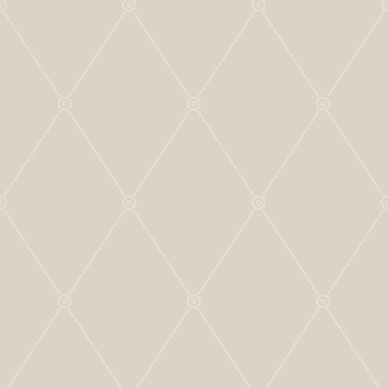 Large Georgian Rope Trellis