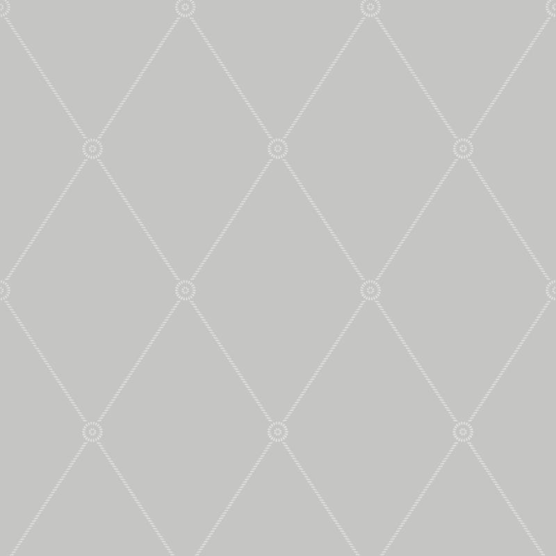 Large Georgian Rope Trellis