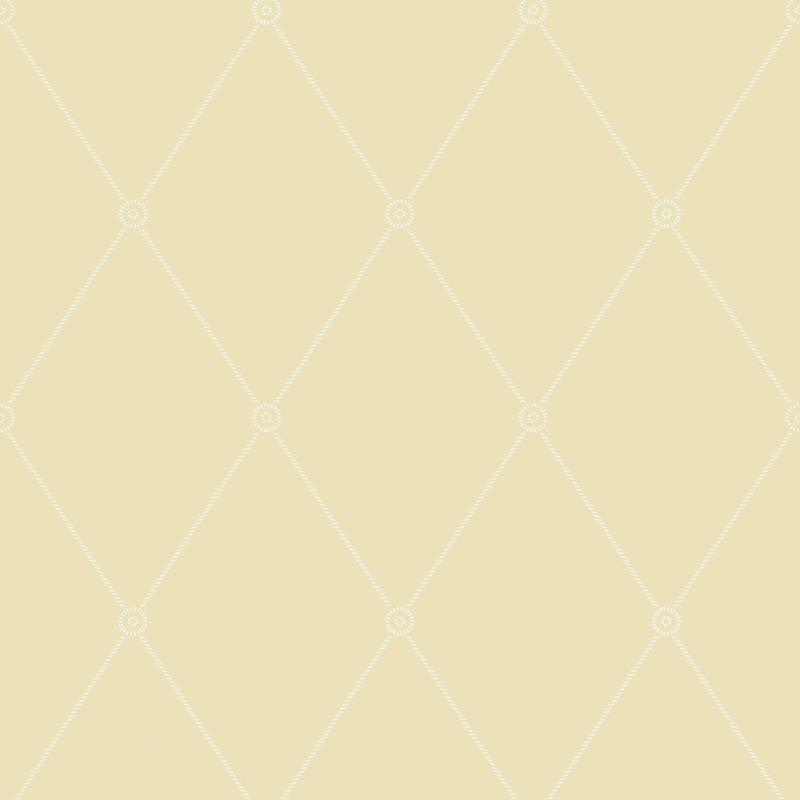 Large Georgian Rope Trellis