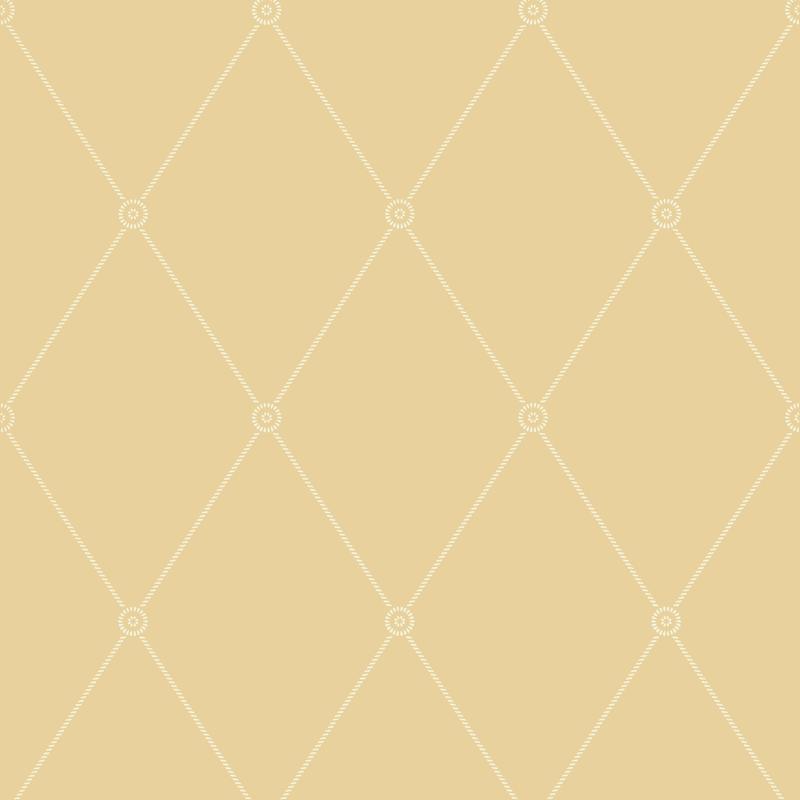 Large Georgian Rope Trellis