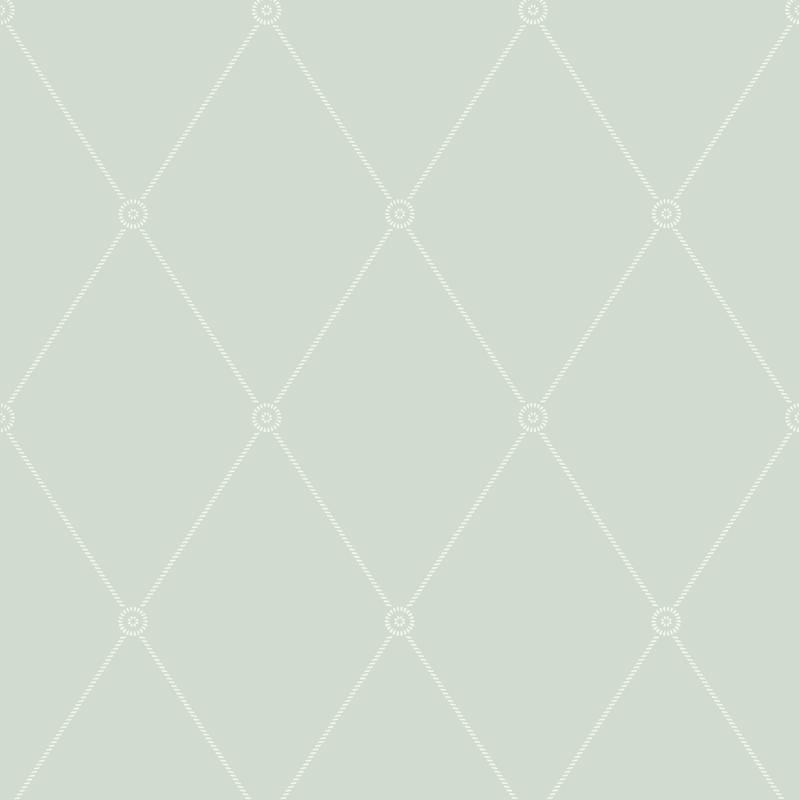 Large Georgian Rope Trellis