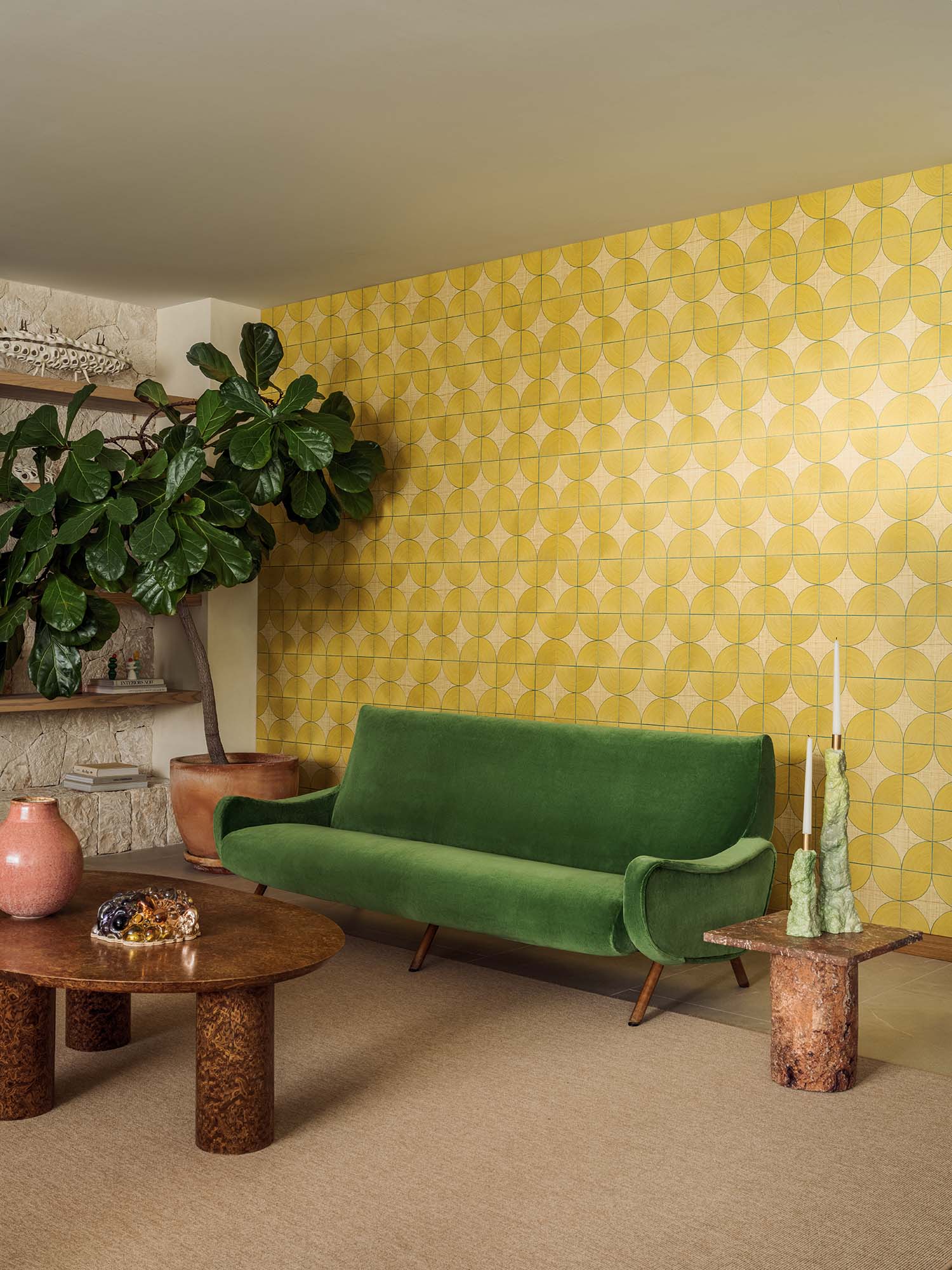 interior library - Courbes VP995-90 ÉLITIS