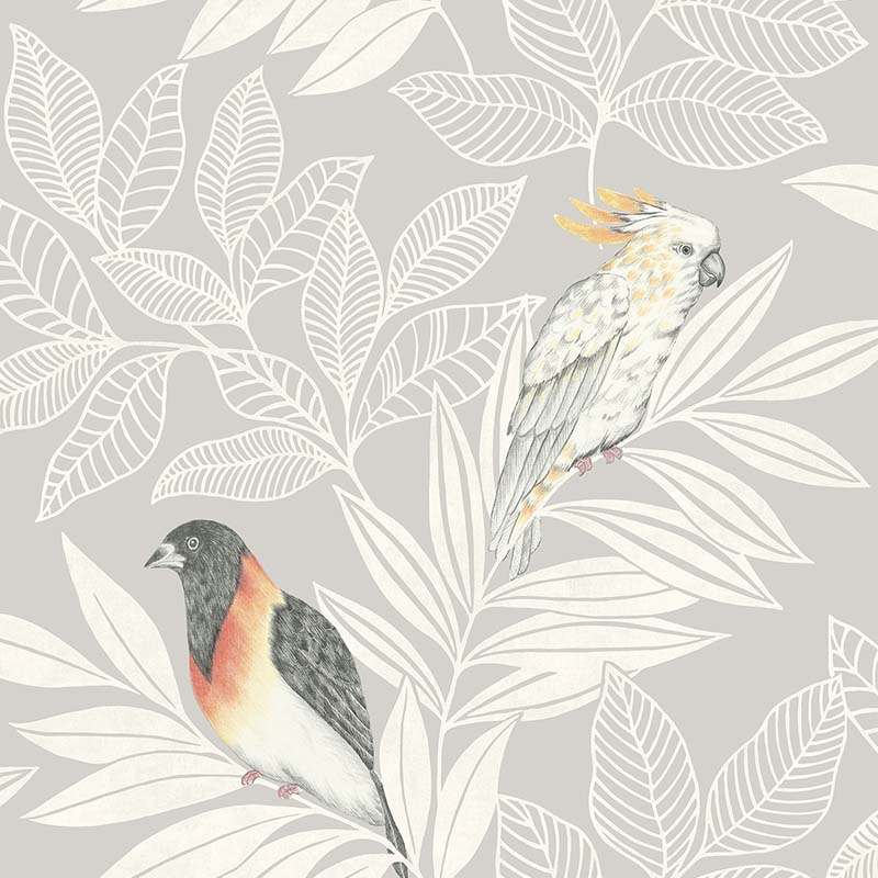 Paradise Island Birds 