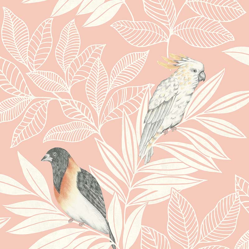 Paradise Island Birds 