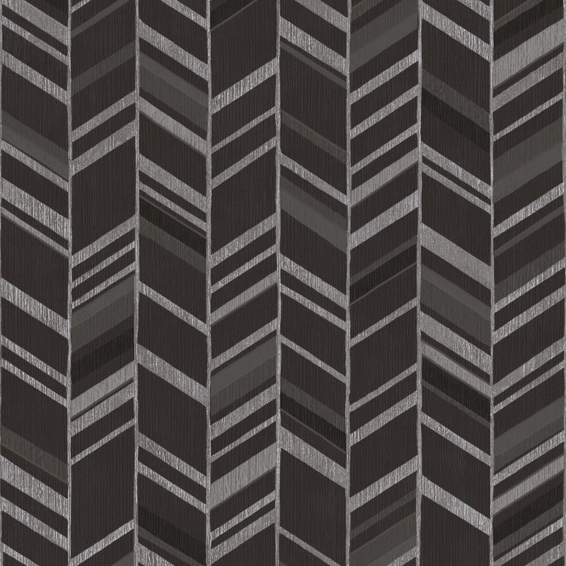 Glitter Chevrons