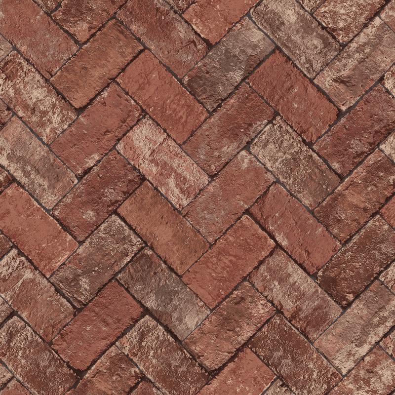 Herringbone Brick