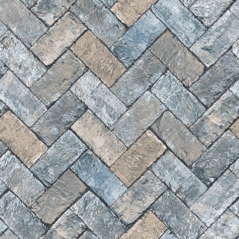 Herringbone Brick