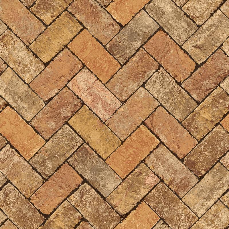 Herringbone Brick