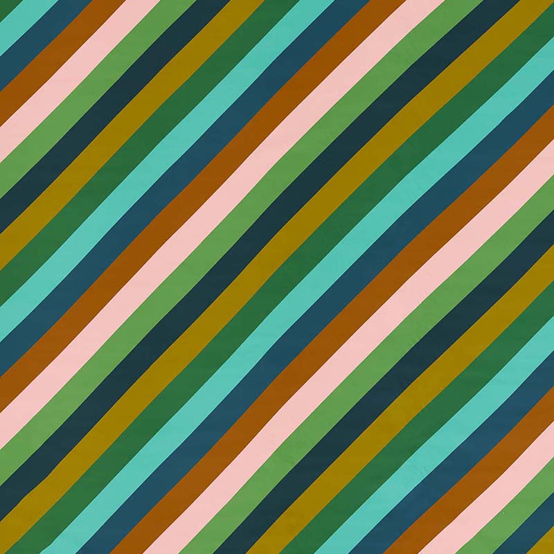 Sherbet Stripe