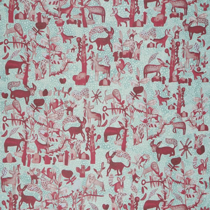 Wild Dholes Of The Cardamom Rainforest