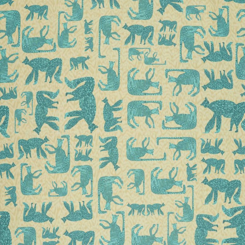 Wild Clouded Leopards