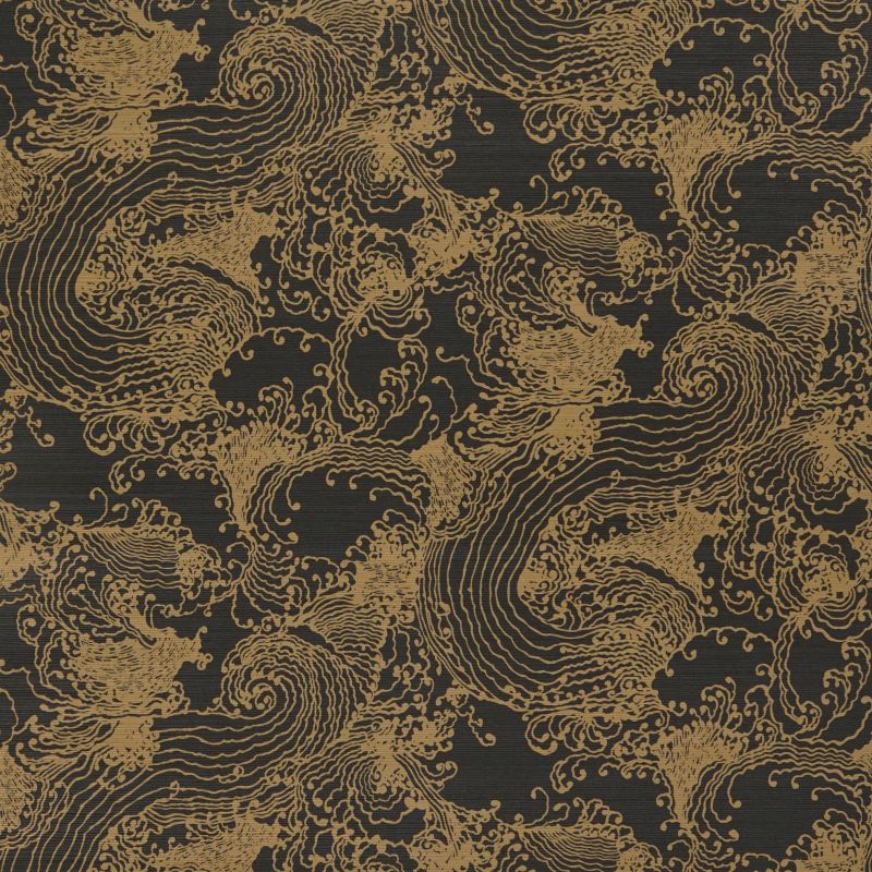 Flowing Waves