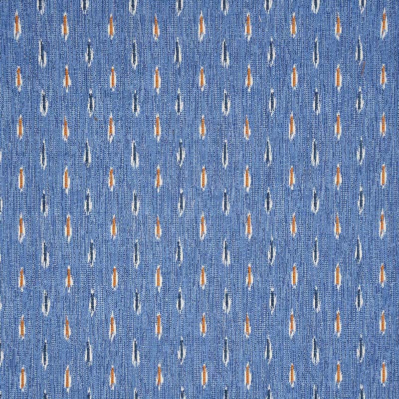Karenni Ikat Weave