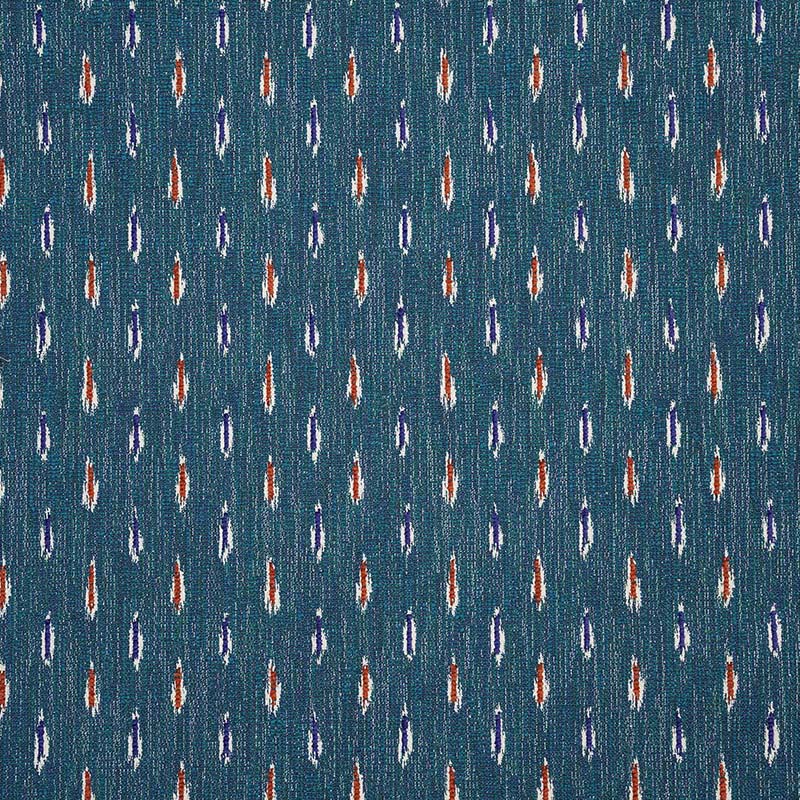 Karenni Ikat Weave