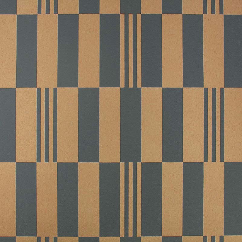 Checkerboard Metallic