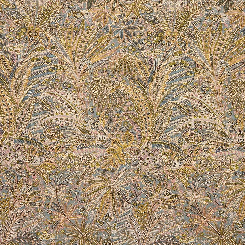 Persian Voyage Jacquard