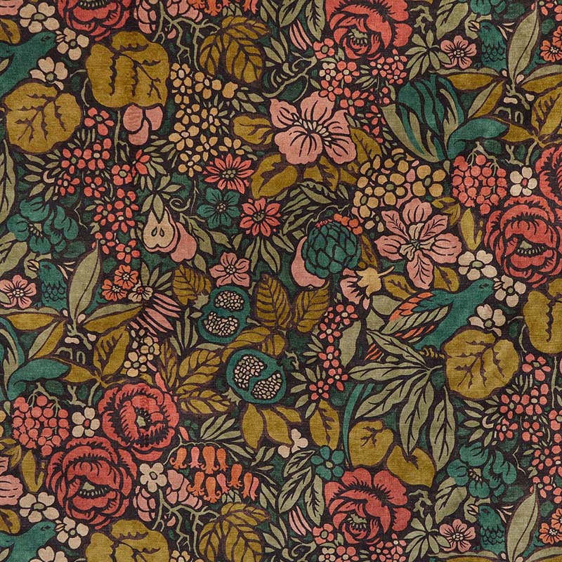 Pomegranate Garden