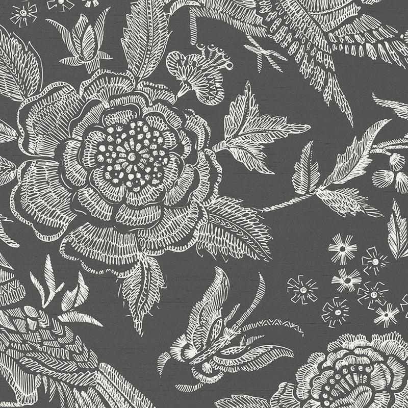 Oriental Garden Ricamo
