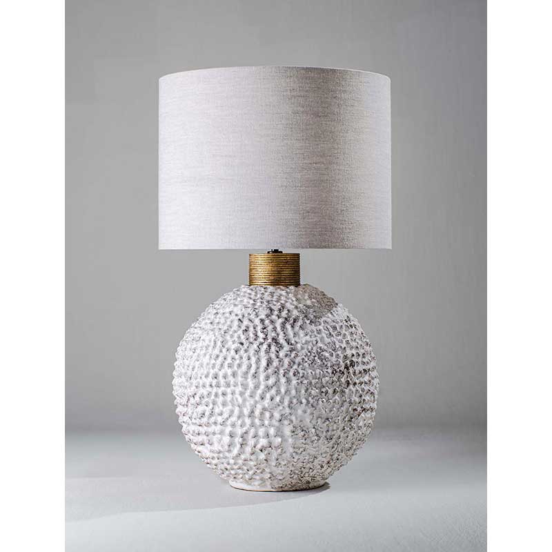 Casaubon Round Lamp Large