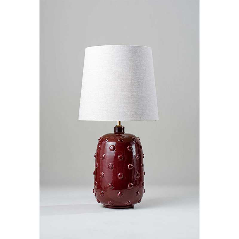 Button Lamp Large