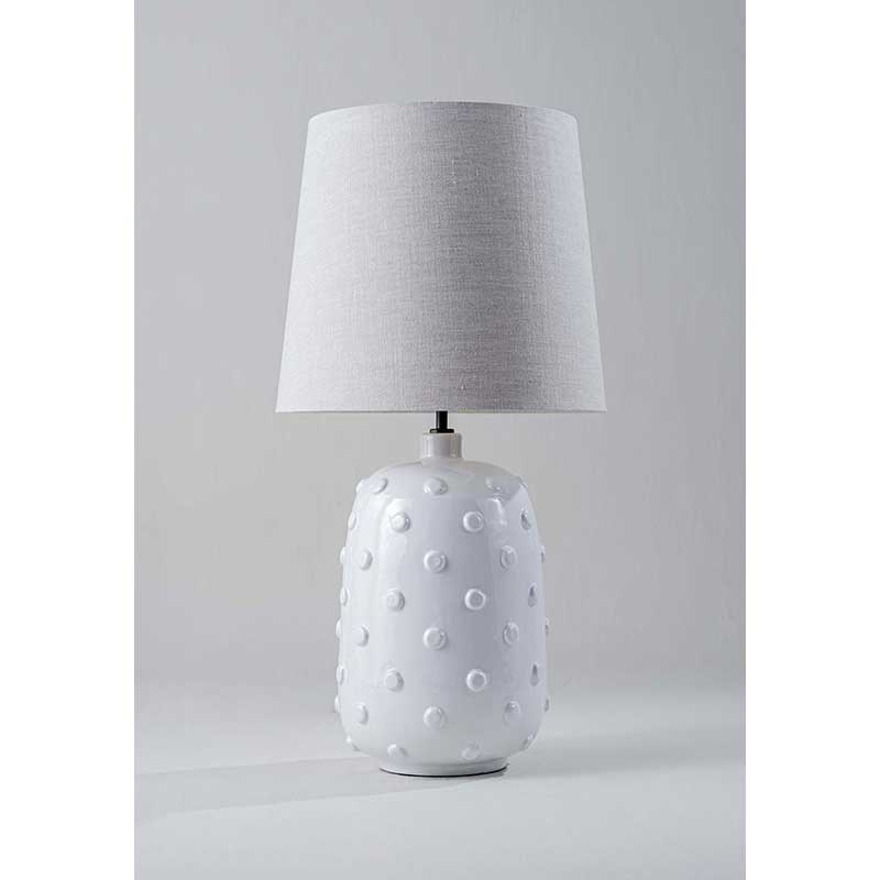 Button Lamp Large