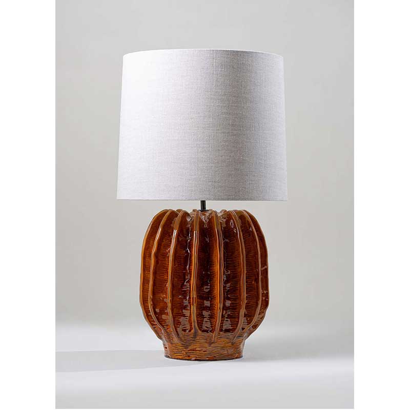 Finley Ceramic Lamp