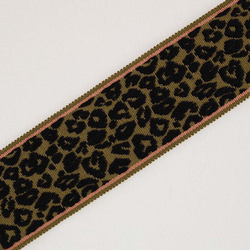 Leopard Braid