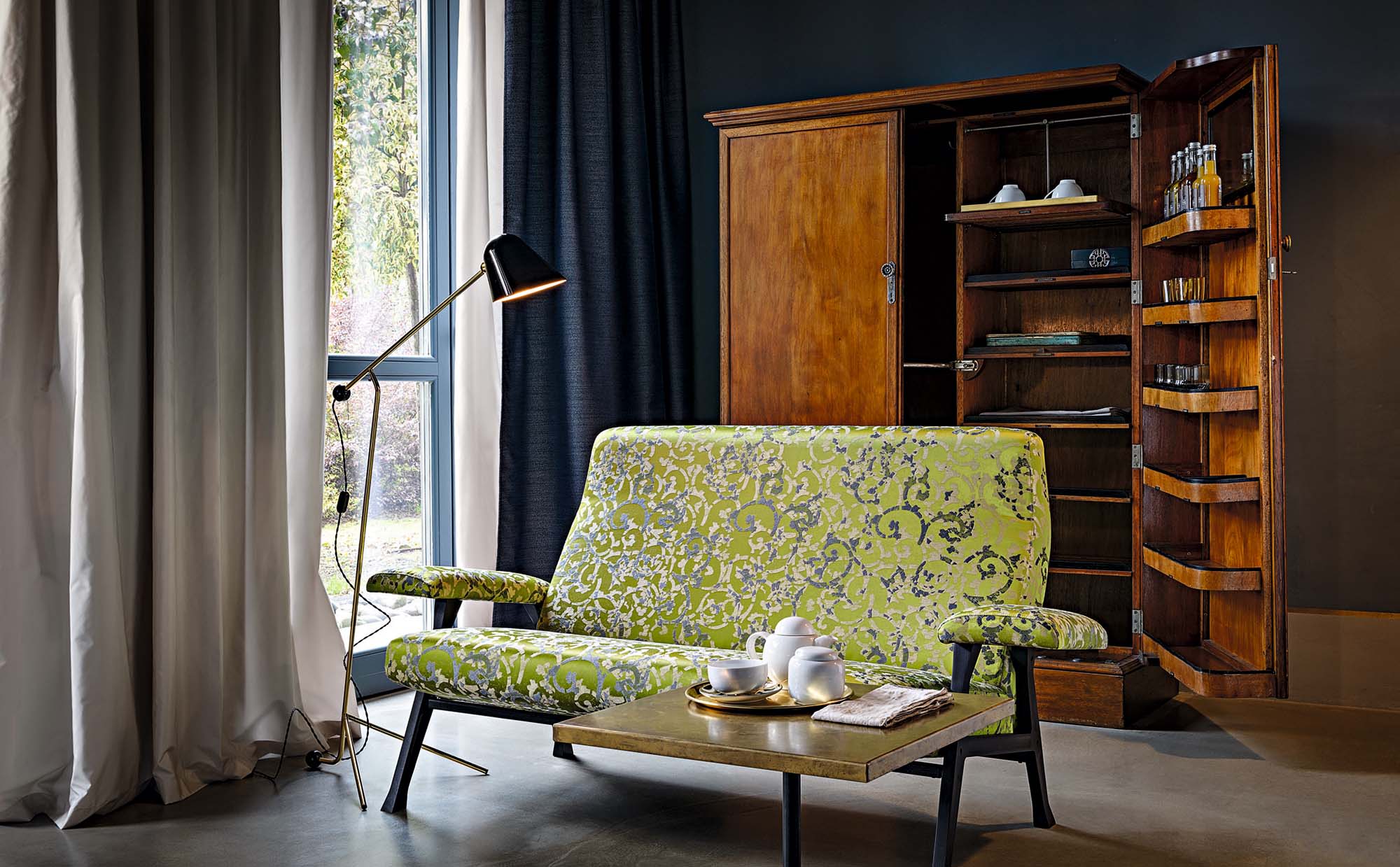 interior library Shogun 3022703 RUBELLI