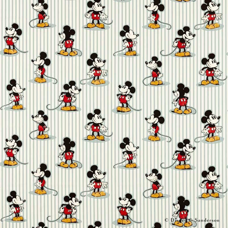 Mickey Stripe