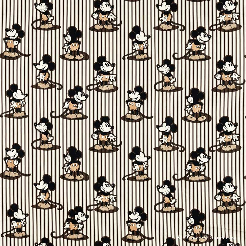 Mickey Stripe