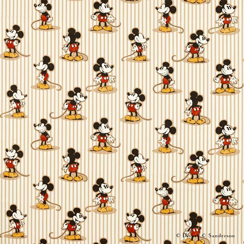 Mickey Stripe