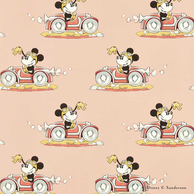 Minnie on the Move