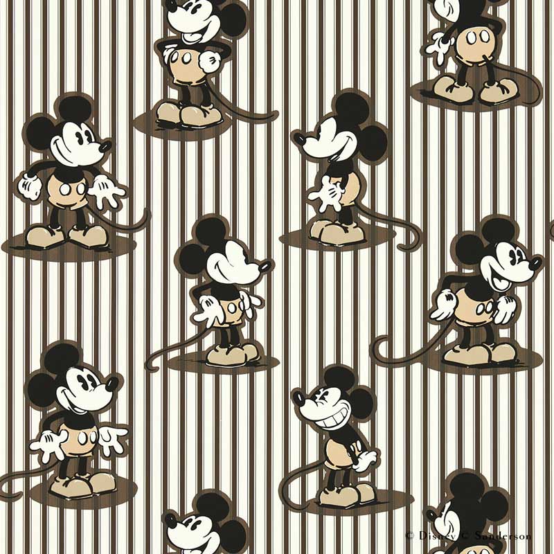 Mickey Stripe