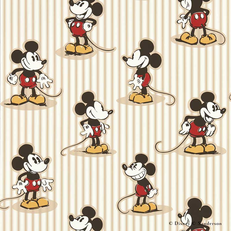 Mickey Stripe