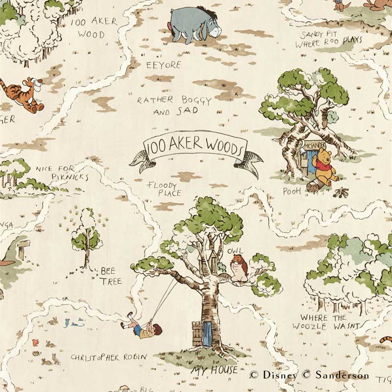 Hundred Acre Wood