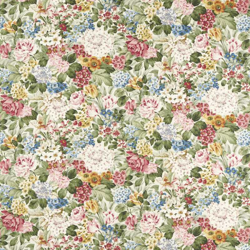 Hydrangea & Rose