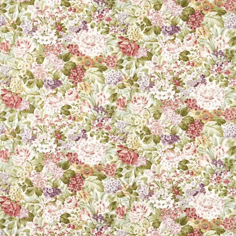 Hydrangea & Rose