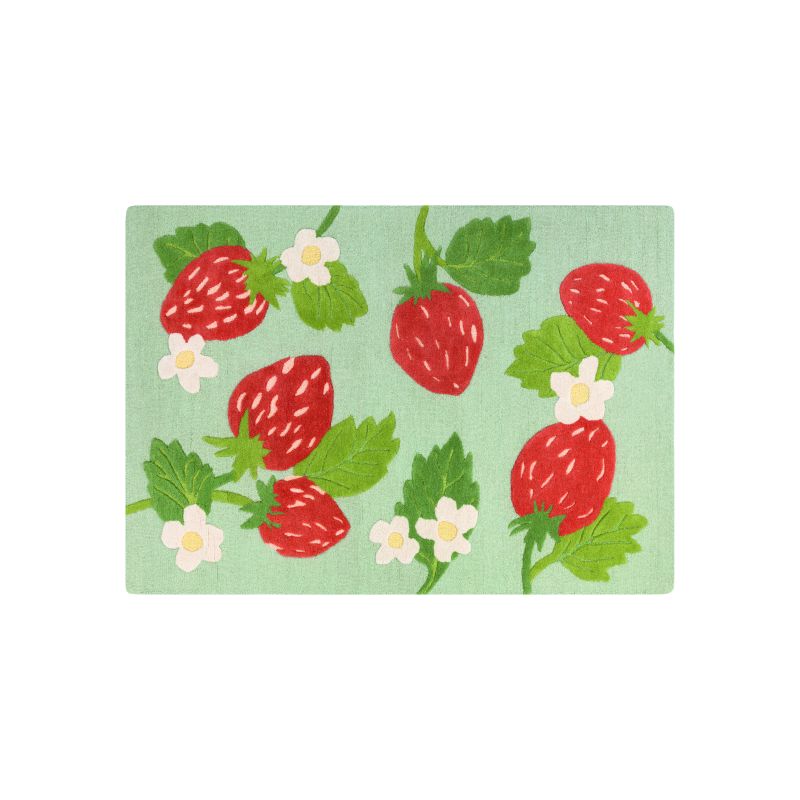 Strawberry Patch