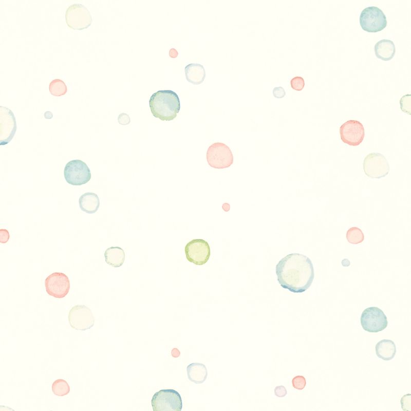 Bubbles Wallcovering